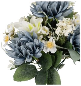 Művirág (magasság 48 cm) Azul – Ixia