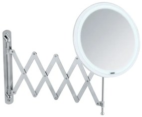 WENKO 24102100 - BARONA tükör 20x34 cm fényes króm