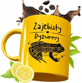 Prémium Arany Bögre Ügyeleti Ajándék Nyomtatott Fotóval