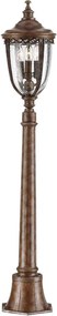 Feiss ENGLISH BRIDLE FE-EB4-M-BRB Állólámpa 3x60W/E14 IP44