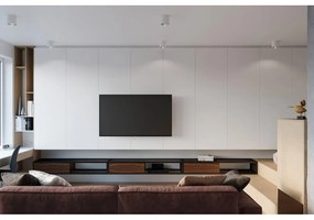 Luigi fehér mennyezeti lámpa - Sollux