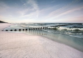 Fotótapéta - Strand (152,5x104 cm)