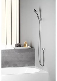 Bruckner - Zuhany készlet fényezett króm