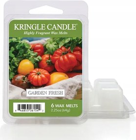 Garden Fresh Kringle Candle illatosított viasz 64 gramm