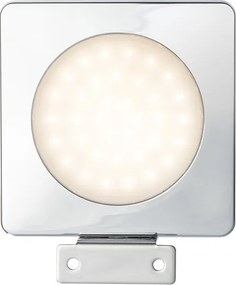 RENDL YOLO SQ nad zrcadlo chrom 12V= LED 4W IP44 3000K