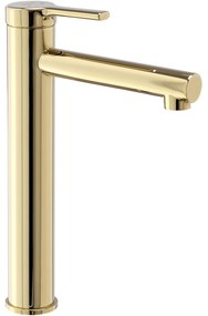 Fürdőszobai csaptelep Rea Pixel Gold High