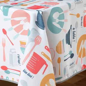 Lemosható asztalterítő 140x240 cm Kitchen – douceur d'intérieur