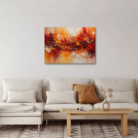 Kép - Absztrakció (70x50 cm)