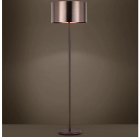 Eglo 39358 - Állólámpa SAGANTO 1 1xE27/60W/230V réz