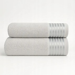 Porto Törölköző Szürke 70 x 140 [cm]