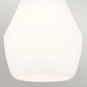 Kichler KL-DEELA-P-BK - DEELA száras csillár 1xE27/60W/230V átm. 17,8 cm fekete