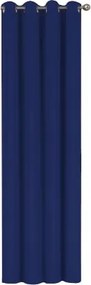 Sötétítő függöny 135x260 blackout Dolce kék, nyári