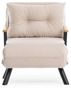 Sando Single Cream 2 fotel