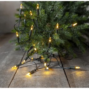 Konnektorhoz csatlakoztatható fényfüzér, izzók száma 20 db, hosszúság 285 cm – Star Trading