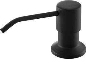 Folyékony Szappan Adagoló Mosogatóhoz Fekete Gamma