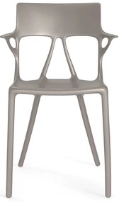 Kartell AI székőszék, több szénben szín: szürke