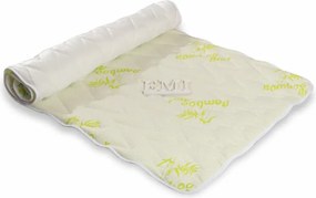 EMI Bamboo matracvédő a sarkokon gumiszalaggal