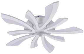 LED állítható mennyezeti lámpa LED/55W/230V 3000-6500K + távirányító