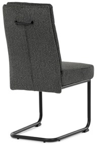 DCL-P3107 GREY2 étkezőszék szett, 2 db