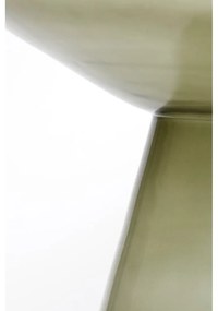 Üveg kerek tárolóasztal ø 37 cm Dakwa – Light &amp; Living