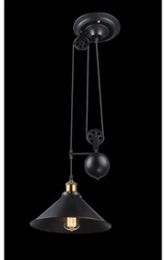 Globo 15053 - Csillár LENIUS 1xE27/60W/230V