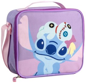 Disney Lilo és Stitch, A csillagkutya Cheeky Chomp thermo uzsonnás táska 24 cm