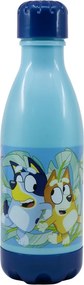 Bluey Playtime műanyag kulacs csavaros kupakkal 560 ml