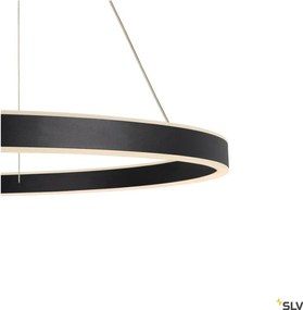 Függeszték Fekete ONE 80 SLV 1004763