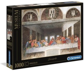 Puzzle Leonardo da Vinci - The Last Supper