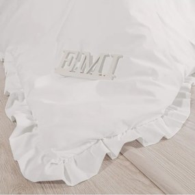 EMI Bianca fodros pamut ágyneműhuzat