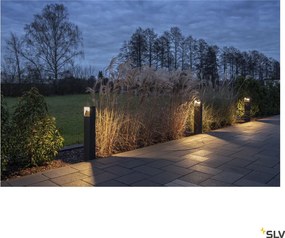 SLV LEGS 232125 Állólámpa 1x9.5W/LED 3000K 570LM IP65
