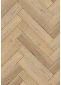 Mexen Rocky Mountain vinyl padló minta jódla 635 x 127 mm SPC 6,5 mm, alátét 1,5 mm, 4 V-Fuga, Dąb - F1184-S