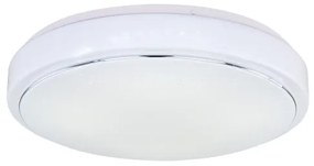 Globo - LED Mennyezeti lámpa KALLE LED/24W/230V 3000/4000/6000K átm. 37,5 cm