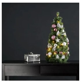 Eglo Eglo 410861 - LED Karácsonyi dekoráció NOEL 42xLED/0,064W/3xAA EG410861