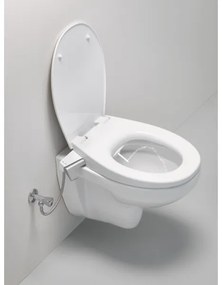 GROHE 39648SH0 - BAU CERAMIC kézi bidéülőke, DuroWhite (tartós fehér)