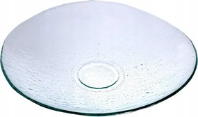 Dekoria tál üvegcsepp