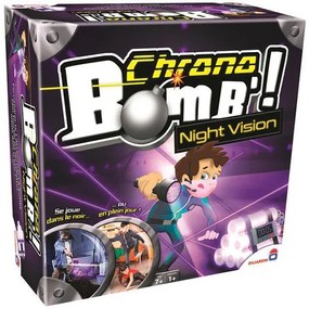 Chrono Bomb - Mentsd meg a világot! NIGHT VISION társasjáték
