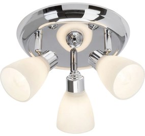 Brilliant KENSINGTON 50434/15 Spotlámpa 3x28W/G9 IP44