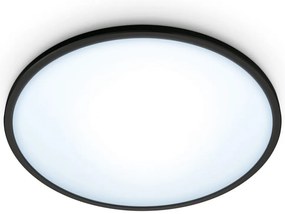 WiZ - LED Dimmelhető mennyezeti lámpa SUPERSLIM LED/16W/230V 2700-6500K Wi-Fi