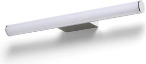 RENDL CASSAMBA 60 fali lámpa króm/opálakril 230V LED 12W IP44 3000K 4000K