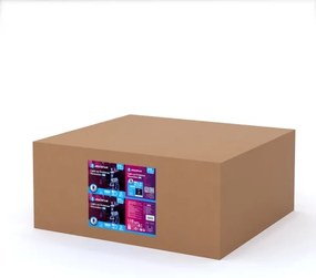 Aigostar - LED kültéri karácsonyi dekoráció LED/3,6W/31/230V 6500K 105cm IP44 rénszarvas