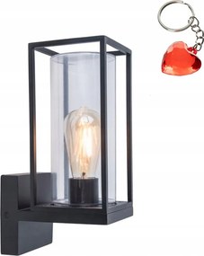 Kültéri fali lámpa Flair 5288801012 Lutec