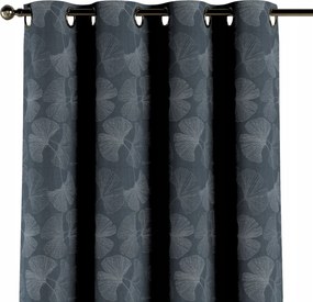 Gurulós függöny 1 db 130x245cm szürke