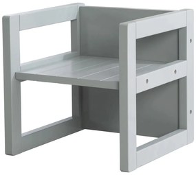 Szürke gyerek szék – Roba