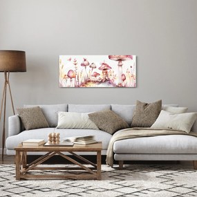 Kép - Rózsaszín tündér (120x50 cm)