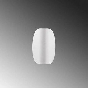 Fehér LED fali lámpa Heybe – Opviq lights