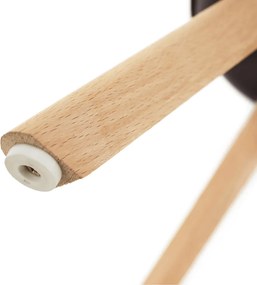 Szék, sötétbarna/bükk, BALI 2 NEW