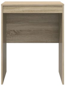Számítógépasztal Sonoma tölgy Forgácslap 60 x 50 x 76 cm