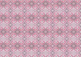 Fotótapéta Virágos szimmetria harmónia elegancia otthonra 208x146 +ragasztó