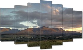 Képek 140x80 Felhők a hegyekben